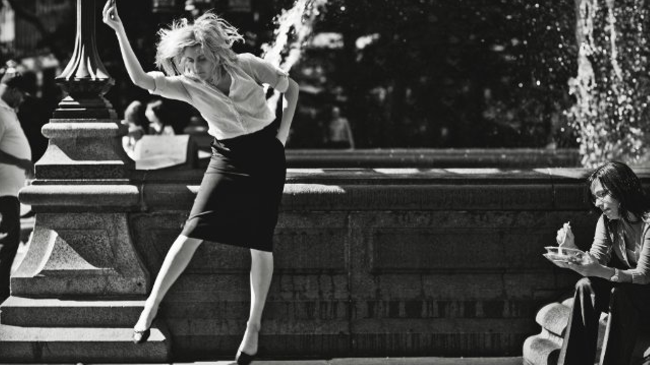 7. Frances Ha, opens May 17
Noah Baumbach's latest, starring and cowritten by his romantic partner, Greta Gerwig, is both a fizzy homage to the French New Wave and a sharp, witty entry into the long-moribund adrift-
twentysomething genre. Gerwig's kinetic performance of the title role reveals her to be a nimble comedian, perfectly balancing mortification and bravado.