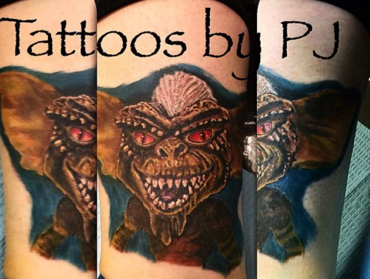PJ Piel - tattoosbypjstl
St. Louis Ink Tattoo Studio 2
12763 New Halls Ferry Road, Florissant, MO 63033
(314) 395-2225
