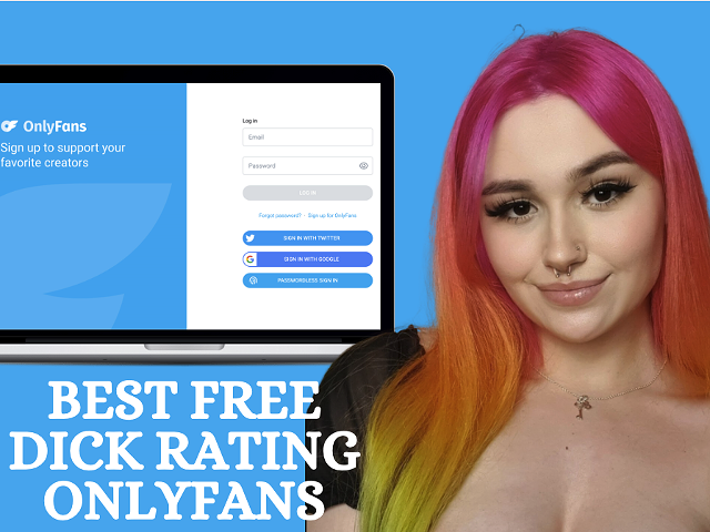 11 Best Dick Rating OnlyFans With Free Cock Rating in 2024