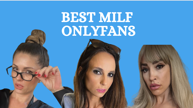 11 Best MILF OnlyFans Featuring Only Fans MILFs in 2024