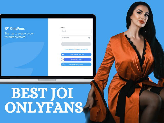 11 Best OnlyFans JOI With Best JOI Girls in 2024