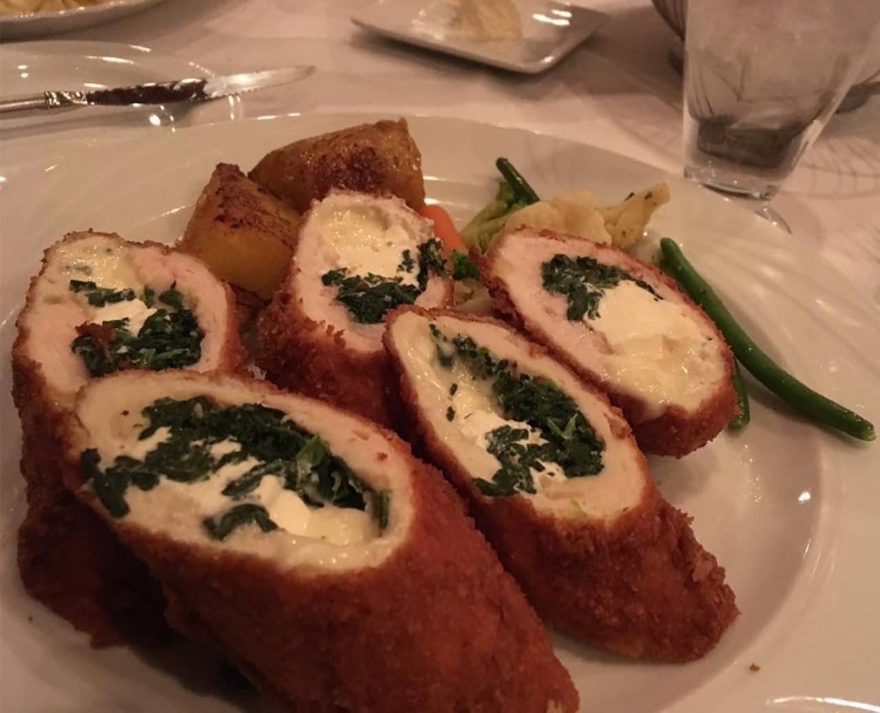 The Grbic family takes mainstay dishes and infuses them with an air of sophistication expected at an upscale restaurant. Stop in for stuffed cabbage, cauliflower schnitzel or goulash and get to know this important side of St. Louis history. Photo courtesy of Instagram / stl_lee_314.