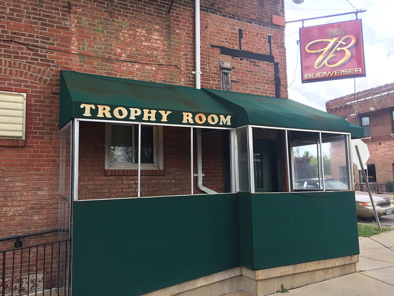 Trophy Room
(5099 Arsenal Street; 314-664-4810)
Opens at 6 a.m. Monday through Saturday; Opens at 11 a.m. on Sunday
Southwest Garden watering hole the Trophy Room is the stuff of legend, and no small part of its mythology is the fact that it&#146;s open for 21 hours nearly every day. The storefront bar starts serving suds at 6 a.m. and also offers a pool table and Keno and Golden Tee and everything else that makes a dive bar great. 
Photo credit: Daniel Hill
