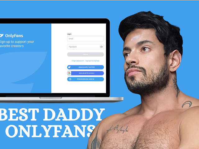 12 Best Daddy OnlyFans Featuring Top Daddy OnlyFans in 2024