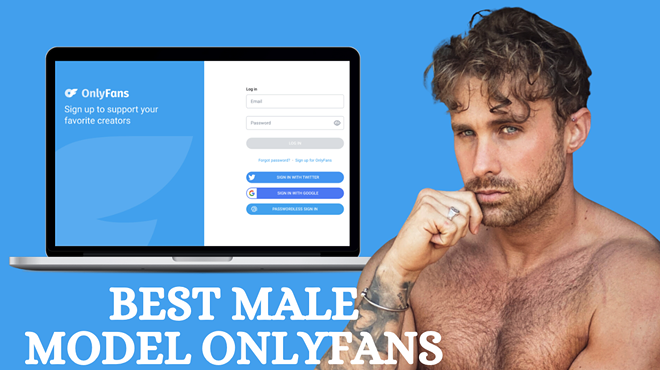 12 Best Male Models With OnlyFans in 2024