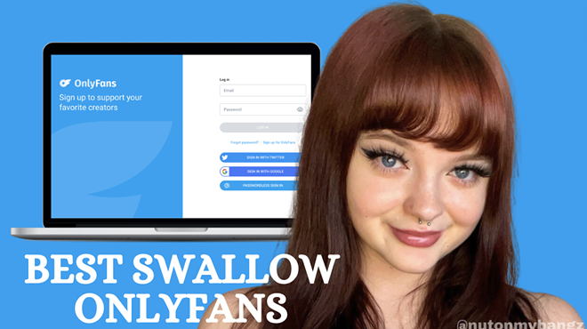 🤤 Best Swallow OnlyFans Featuring OnlyFans Who Swallow in 2024