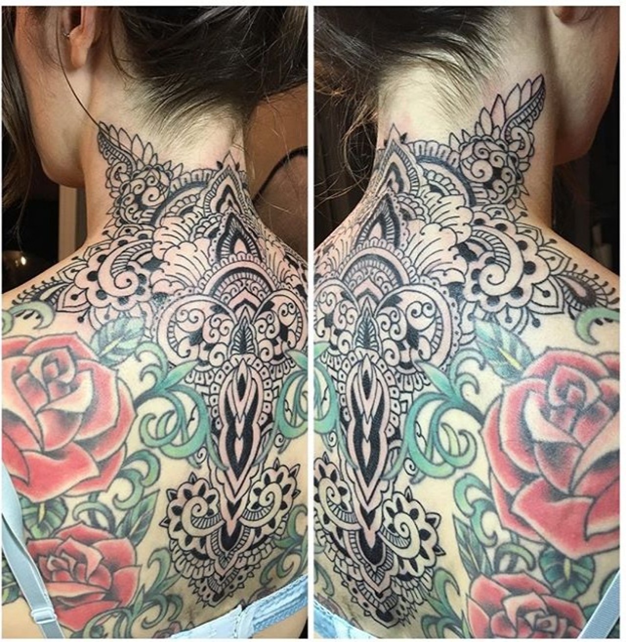 Dragon by @monzuki 🐉 • • • #ironage #ironagetattoo #ironagetattoolbny # tattoo #tattooshop #longislandtattoo #tattoos… | Instagram