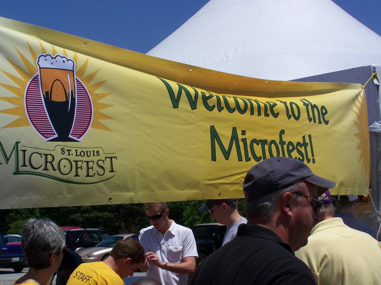 12th Annual Microfest in Forest Park