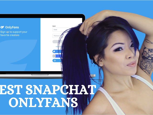 13 Best Snapchat OnlyFans: Top Snapchat Influencers with OnlyFans in 2024 (6)