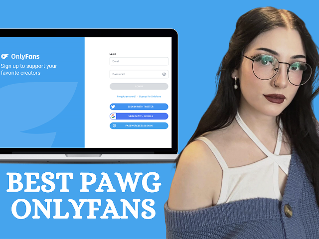 14 Best PAWG OnlyFans Featuring PAWG OnlyFans Models in 2024