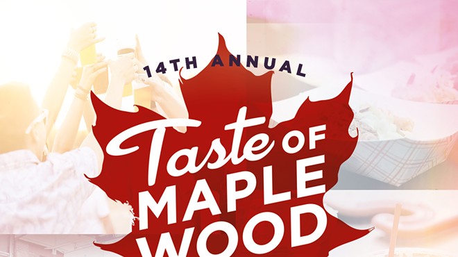 14th Annual Taste of Maplewood Street Festival