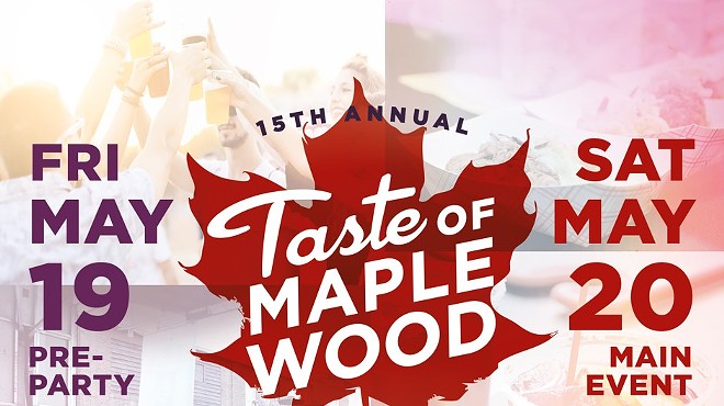 15th Annual Taste of Maplewood Street Festival