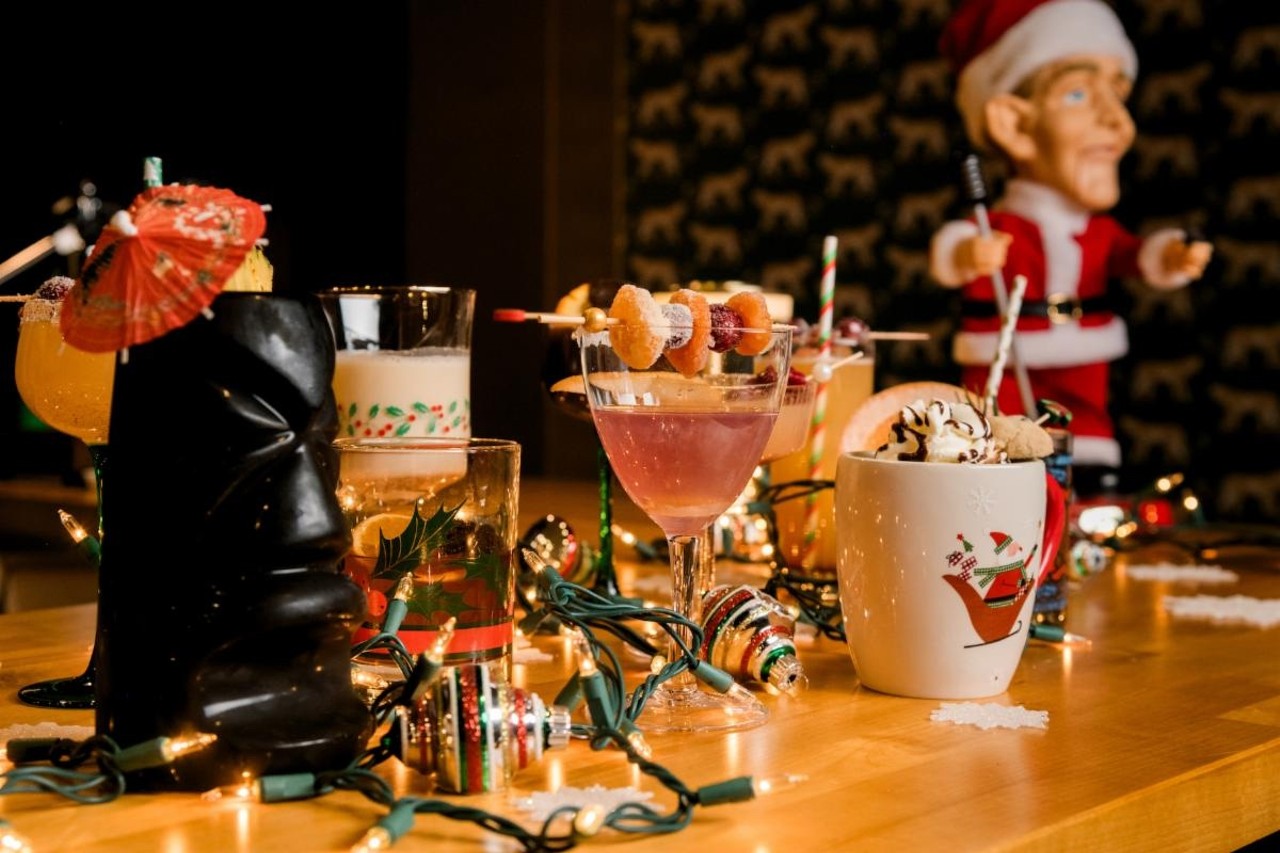 16 St. Louis Holiday Pop-Up Bars to Fill Any Grinch With Cheer