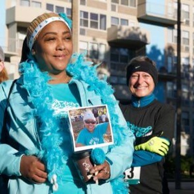 16th Annual Families Run for Ovarian Cancer ROC Star 5k and 1-Mile Run/Walk