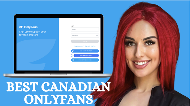 17 Best Canadian OnlyFans Featuring Canadian OnlyFans Girls in 2024