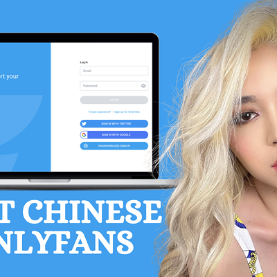19 Best Chinese OnlyFans Models Featuring Chinese Girl OnlyFans in 2024