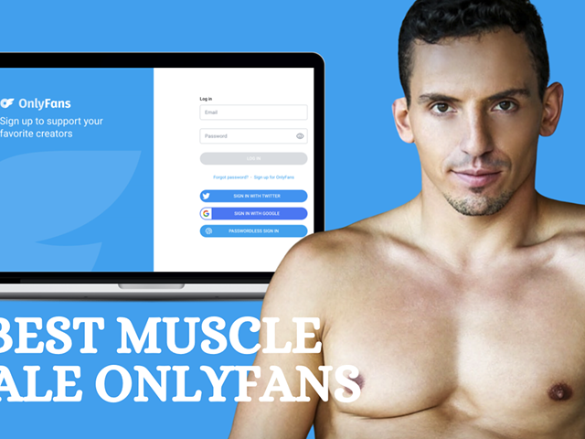 19 Best Gay Muscle OnlyFans Featuring Gay Muscle OnlyFans in 2024