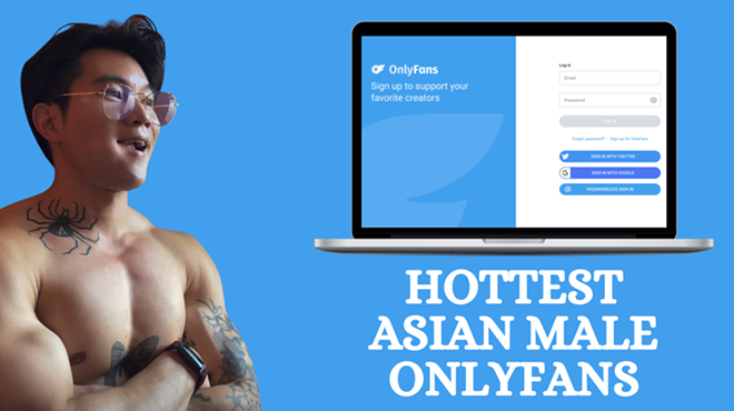 19 Best Male Asian OnlyFans Stars Featuring Hottest Korean Male OnlyFans in 2024