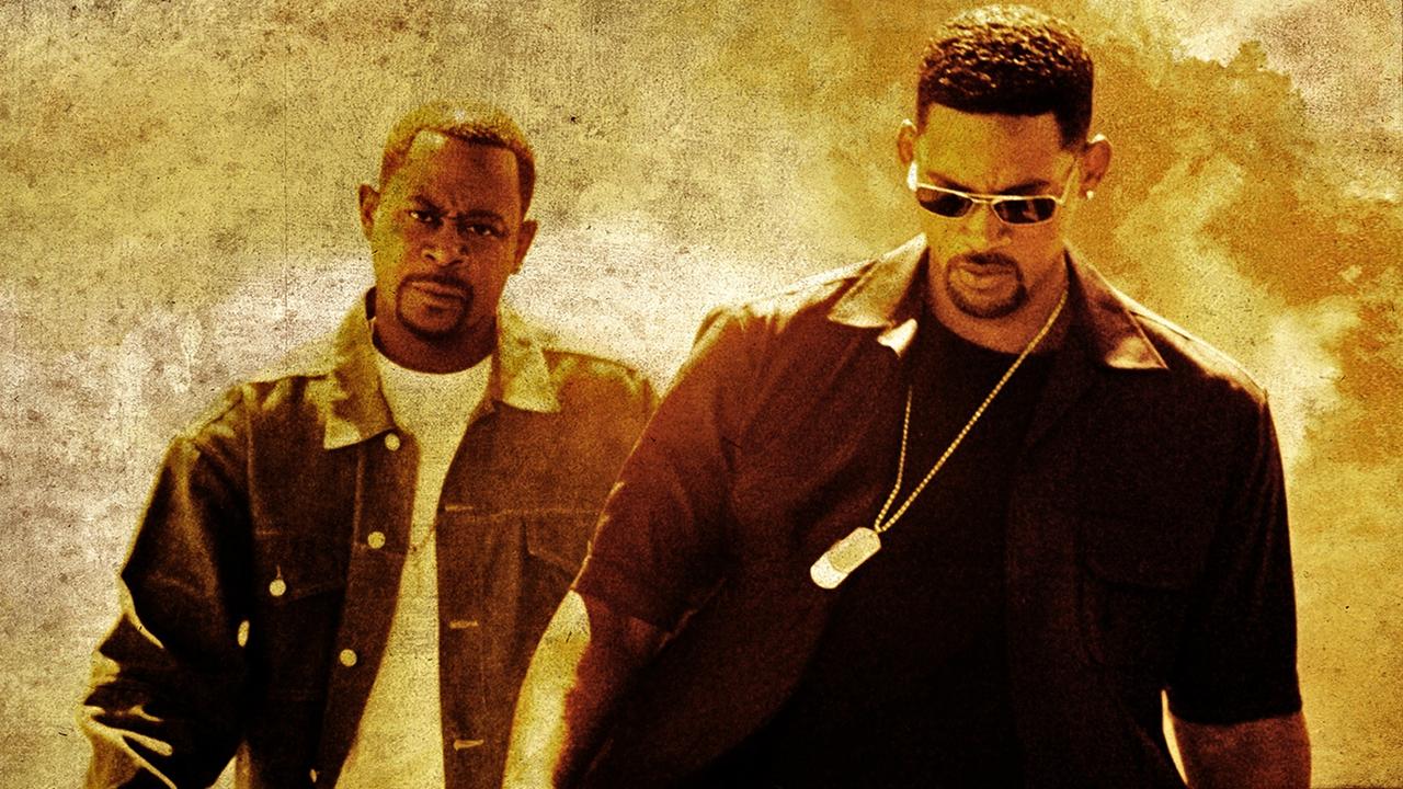 Bad Boys (1995)
As Michael Bay's directorial debut, Bad Boys portrays Will Smith and Martin Lawrence as cops who are already friends from the get-go, allowing us to by-pass the meet-awkward beginnings of other buddy-cop movies. This frees up screen-time for the kind of former-jock wise-cracking that usually doesn't arrive until halfway through the movie. Lines like, "You know I'm a better cop when I get some in the morning, I feel lighter on my feet" (Lawrence), and, "If you don't sit your lanky ass down right now, bottom-line, I will knock you the fuck out" (Smith).