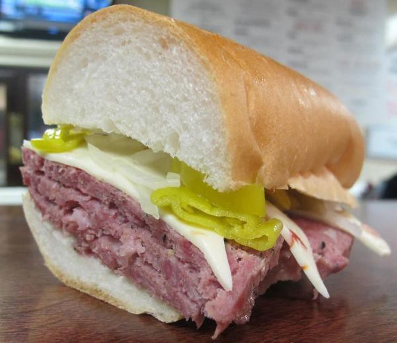 "We make our sandwiches your way," Gioia's menu declares -- which means you get to pick your sandwich in addition to the type of bread, cheese, garnishes and condiments. No matter which combo you choose, it's bound to be delicious. Photo by Mindee Zervas.