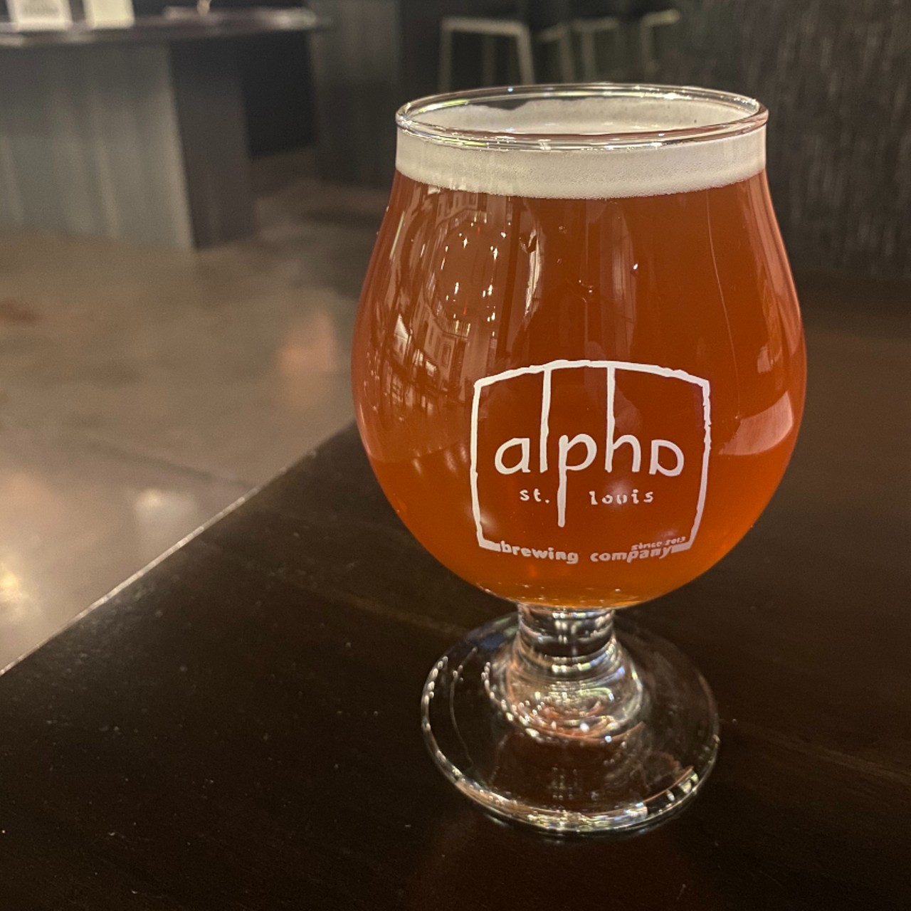 Alpha Brewing Company
(4310 Fyler Avenue, 314-621-2337)
Photo credit: Jonah Munzer / @j_sped on Instagram