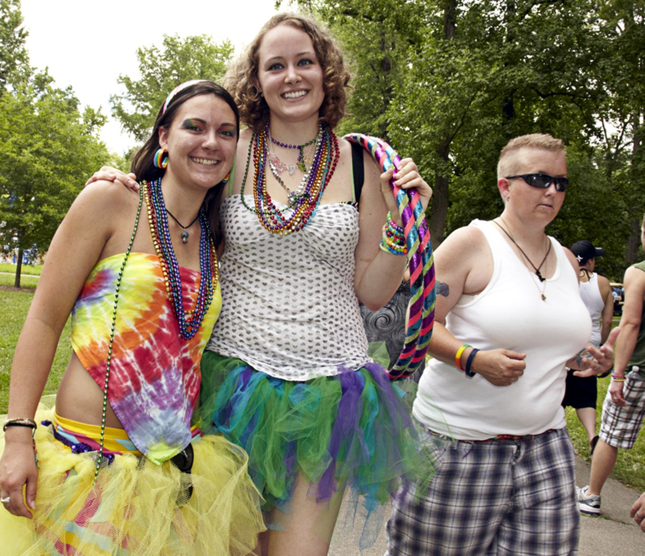 2010 PrideFest Parade