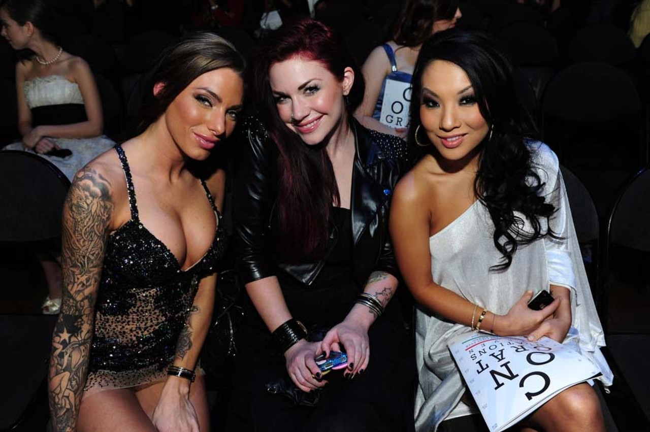 2012 AVN Awards in Vegas