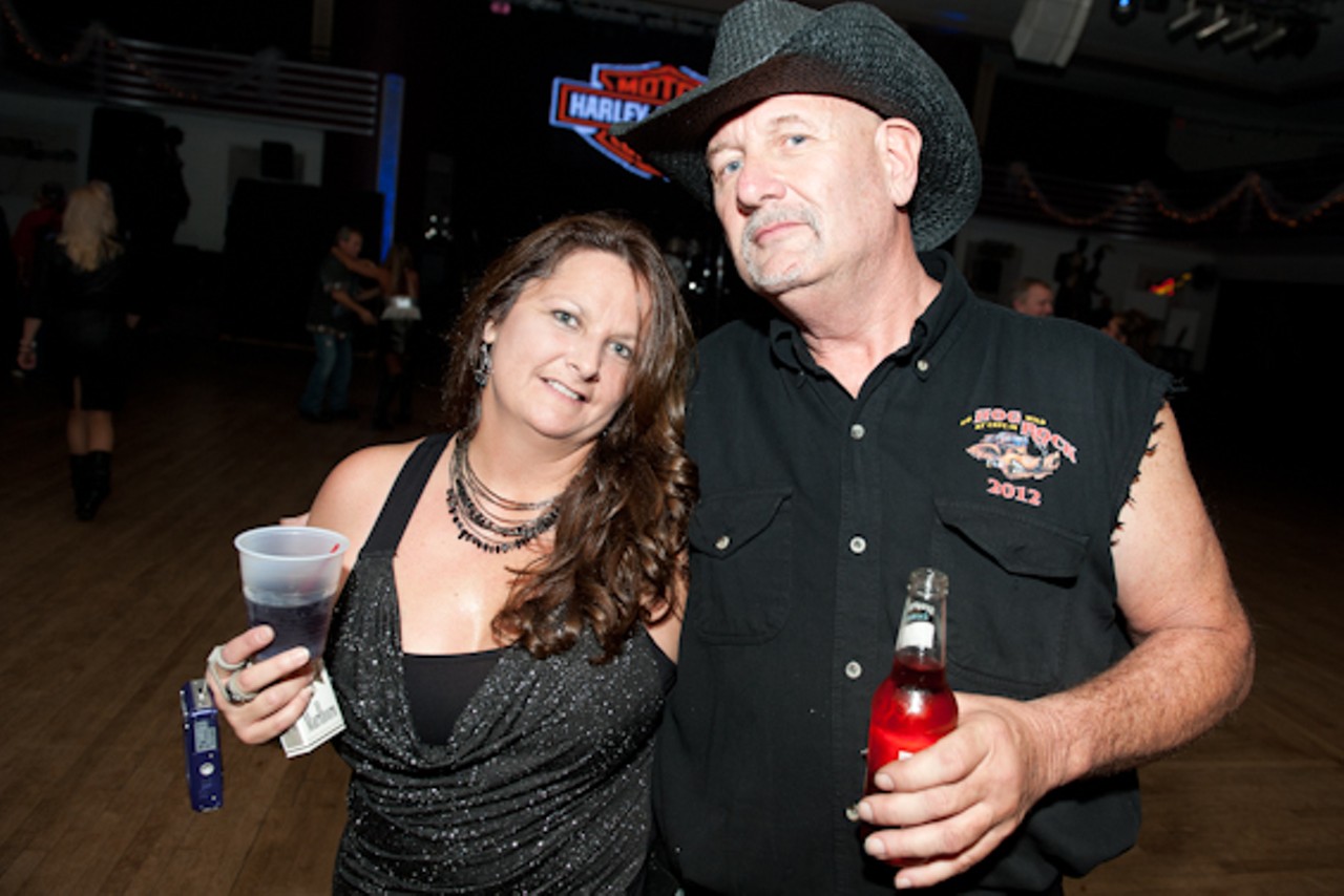 2012 Leather and Lace Biker Society Ball (NSFW)