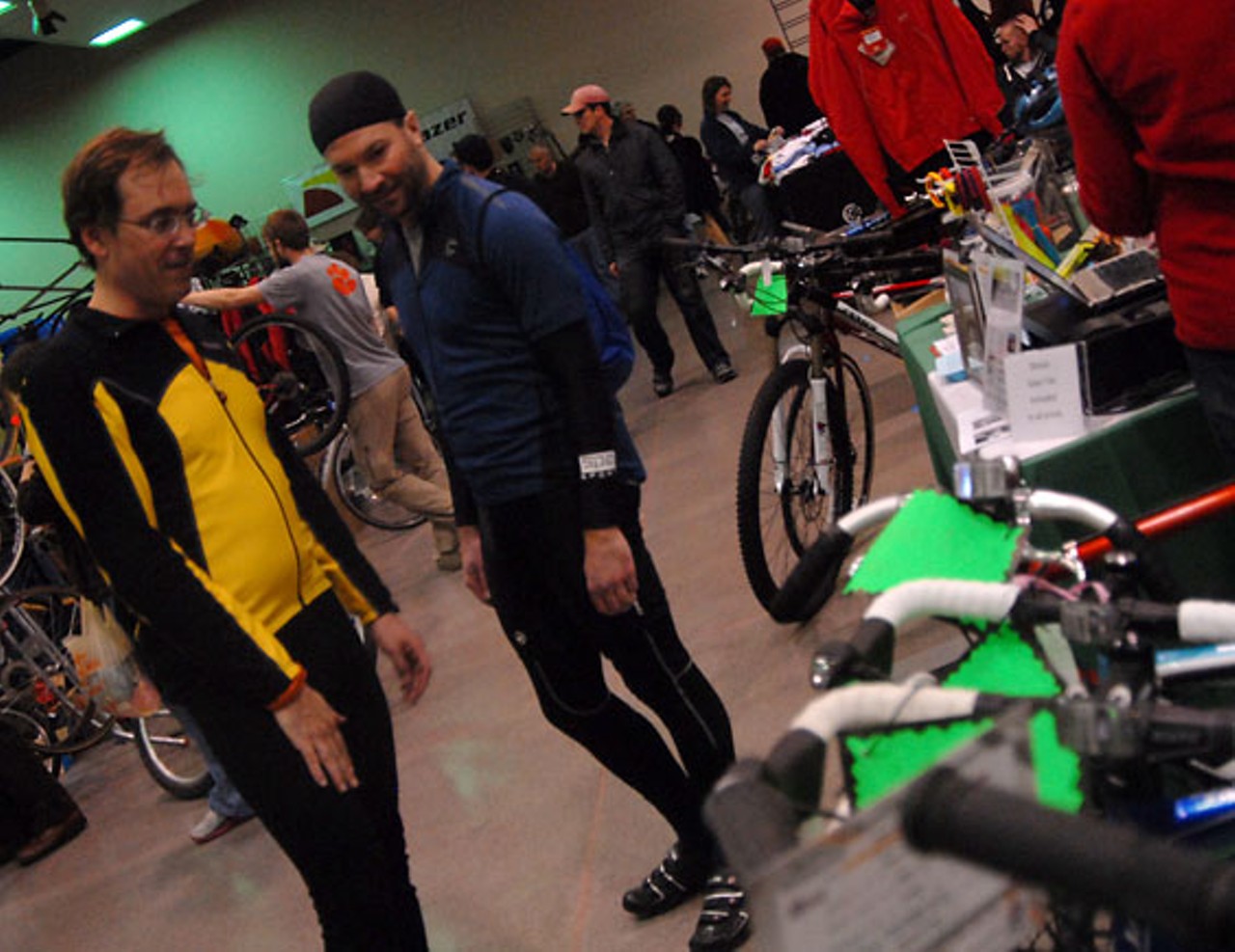 2012 Midwest Bicycle Expo