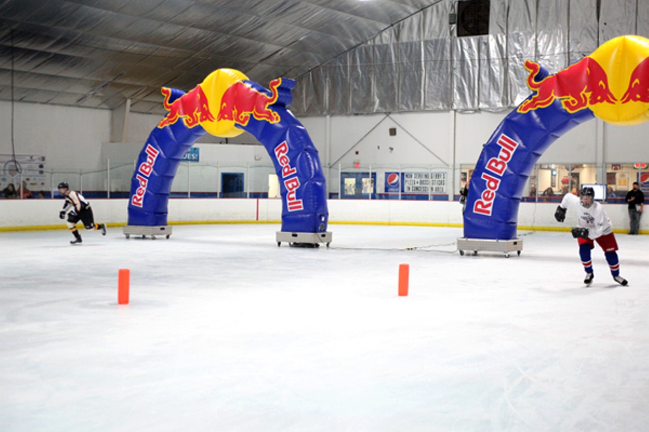 2012 Red Bull Crashed Ice St. Louis