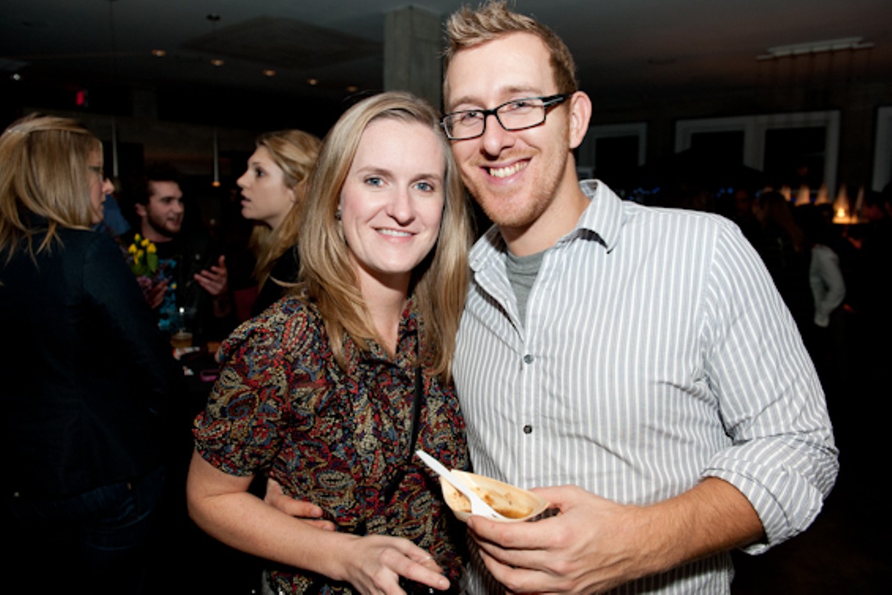 2012 Riverfront Times Best Of Party