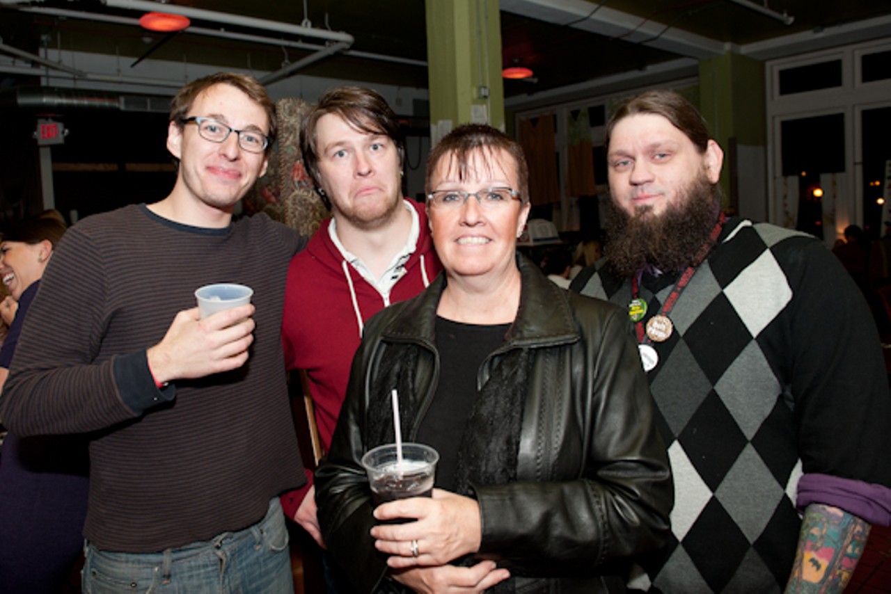 2012 Riverfront Times Best Of Party