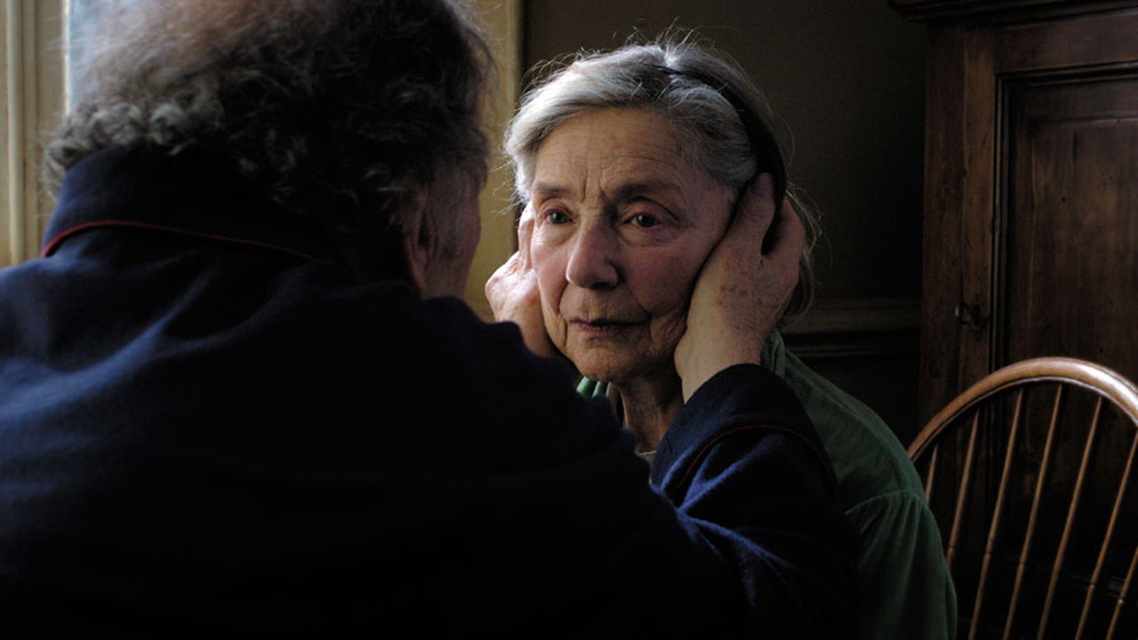 BEST PICTURE: Amour. Read our review of Amour.