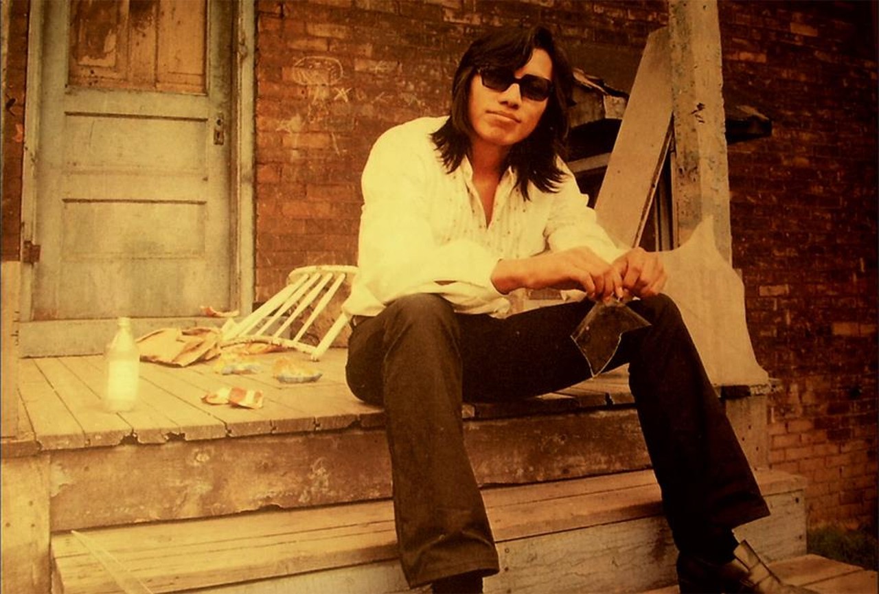 Searching for Sugar Man, Best Documentary, Feature
Also Nominated:
5 Broken Cameras
The Gatekeepers
How to Survive a Plague
The Invisible War
Read our review of Searching for Sugar Man.