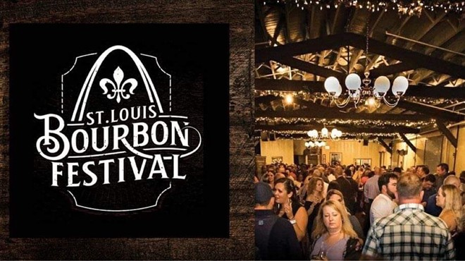 2022 St.  Louis Bourbon Festival