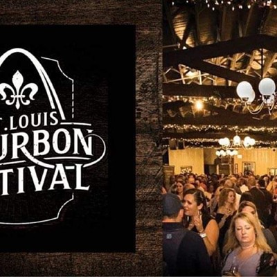 2022 St.  Louis Bourbon Festival
