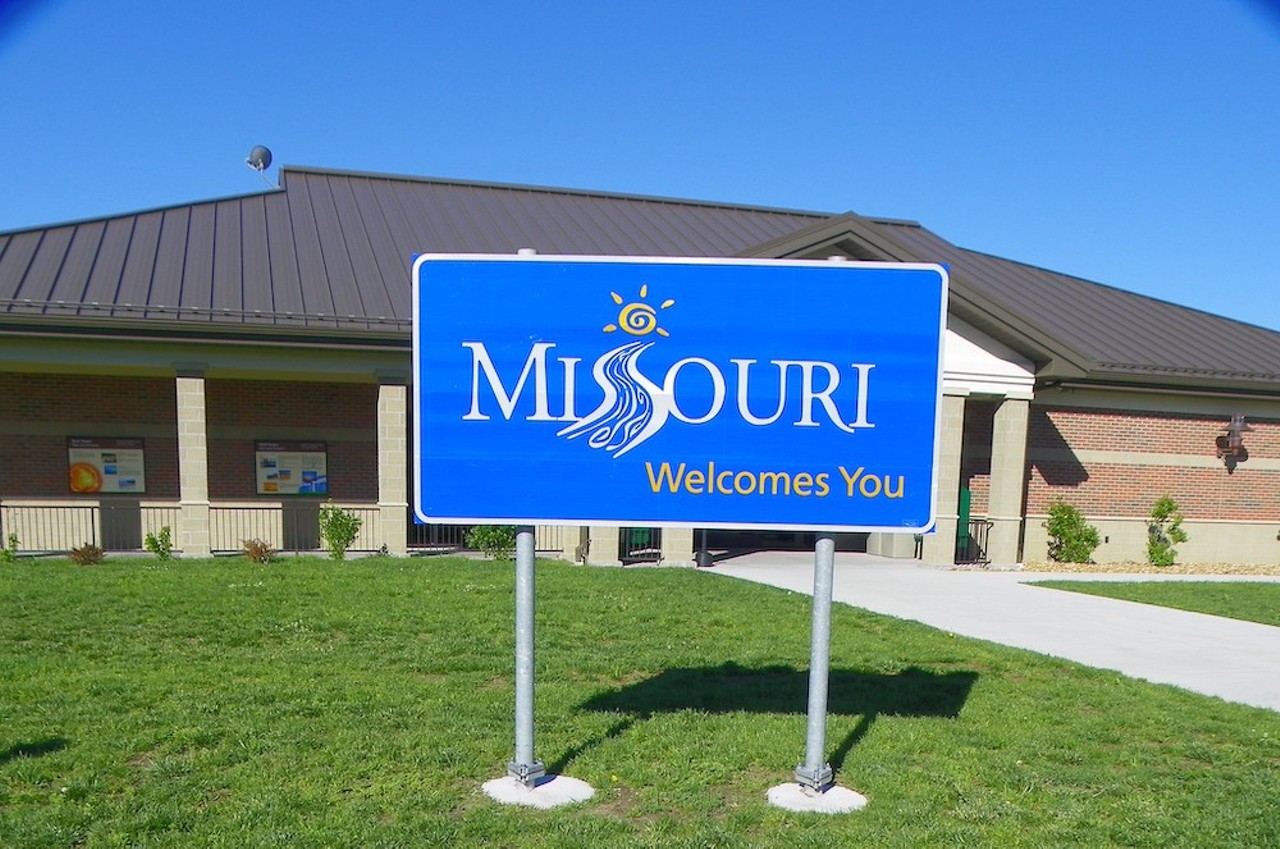 
17. What percent of likely voters in Missouri use the pronunciation "Missour-uh" instead of "Missour-ee, according to an SLU/YouGov poll?
a) 91.4
b) 50.2
c) 9.5
d) 27.2
18. Why did you probably get Question 17 wrong?
a) You underestimated how many Missourians refuse to use three-syllable words.
b) You underestimated how many people stopped saying Missour-uh because they didn't want to sound like Josh Hawley.
c) You were surprised for the same reason the polling experts were surprised: It's surprising.
d) You're just a woke city slicker who doesn't know anything.
