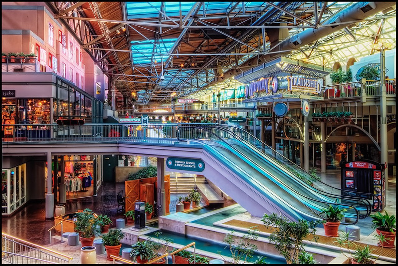 21 St. Louis Malls and Stores That Are Gone But Not Forgotten | St ...