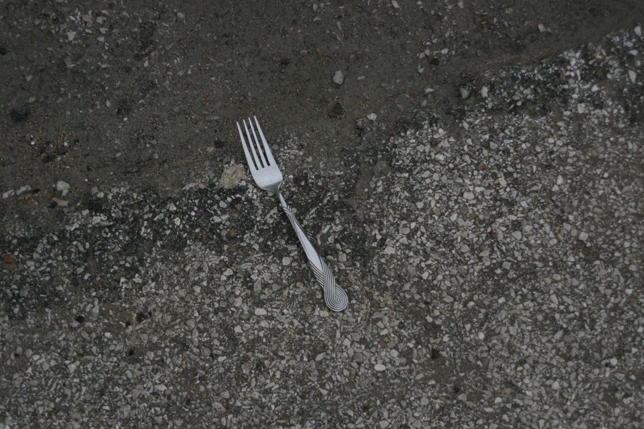 Fork
If someone in St. Louis says "hand me that fark," what they mean is "hand me that thing that usually hangs out next to a spoon."
Photo courtesy of Paul Sableman / Flickr