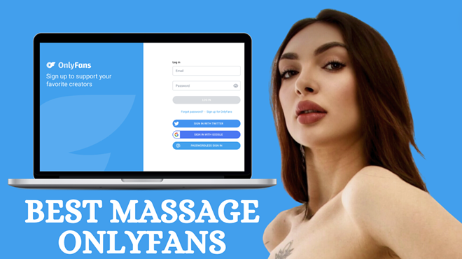 22 Best Massage OnlyFans Featuring Erotic Massage OnlyFans in 2024