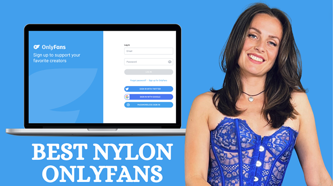 22 Best Nylon OnlyFans Featuring Only Fans Nylon Feet in 2024