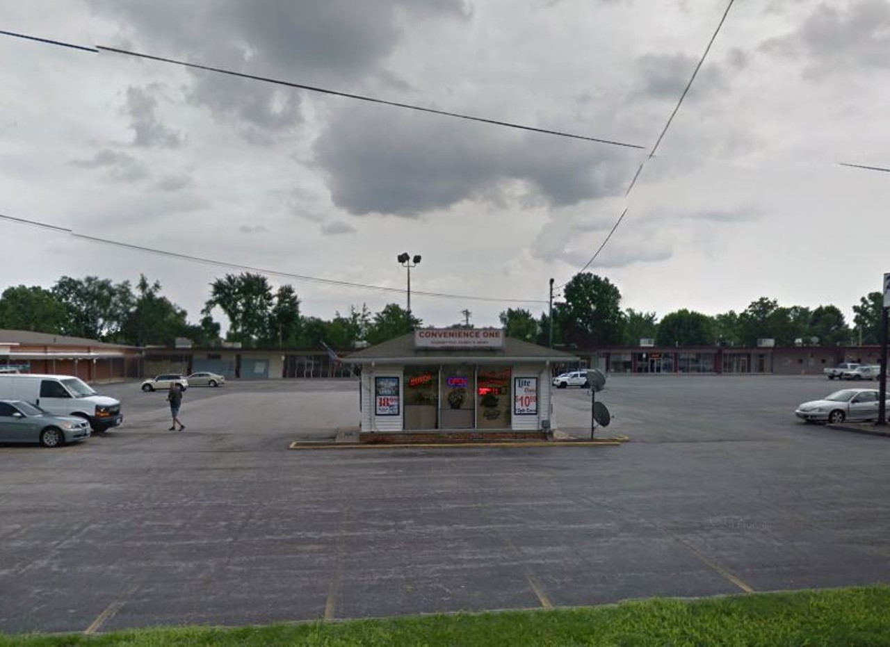 Convenience One
22 Patterson Rd.
Located in the parking lot of where Nagle's once ruled over North County (RIP), you'll find this shack, where you can roll through to grab your cigs and a bag of chips.
Photo courtesy of Google Maps
