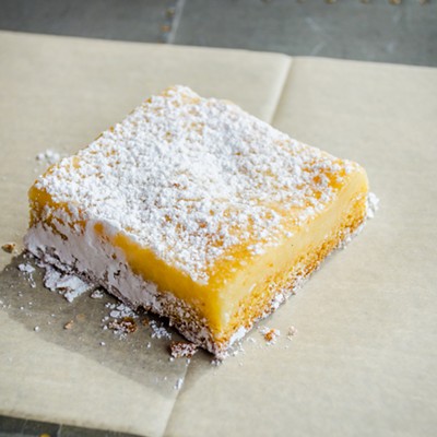 Free Gooey Butter Cake from Butler’s PantryIn celebration of St. Louis and its famous dessert, every Butler’s Pantry (1414 Park Avenue) drop-off catering order made between March 9 and 14 will receive a free gooey butter cake. Place your order on the Butler’s Pantry website to enjoy one of the city’s most irresistible delicacies.