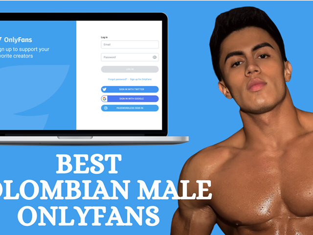 27 Best OnlyFans Colombian Male Accounts Featuring Gay Colombian OnlyFans in 2024