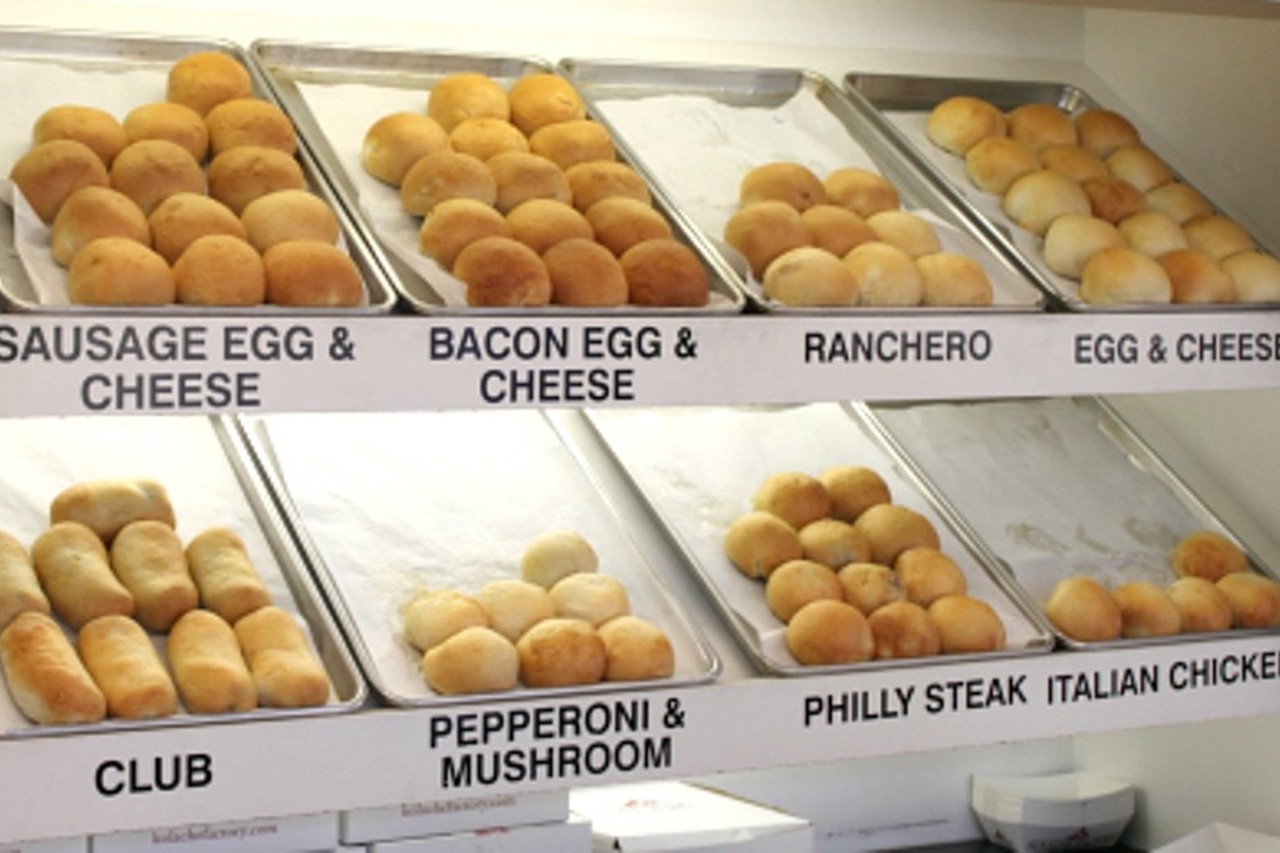 Kolache Factory
(2604 South Brentwood Boulevard, 314-968-2253)
This legendary spot offers big flavors.
Find out more here.
Photo credit: RFT file photo