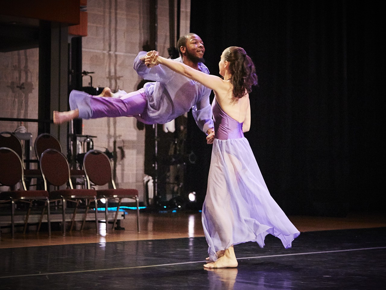 28 Awesome Shots From MADCO's Invitation to Dance