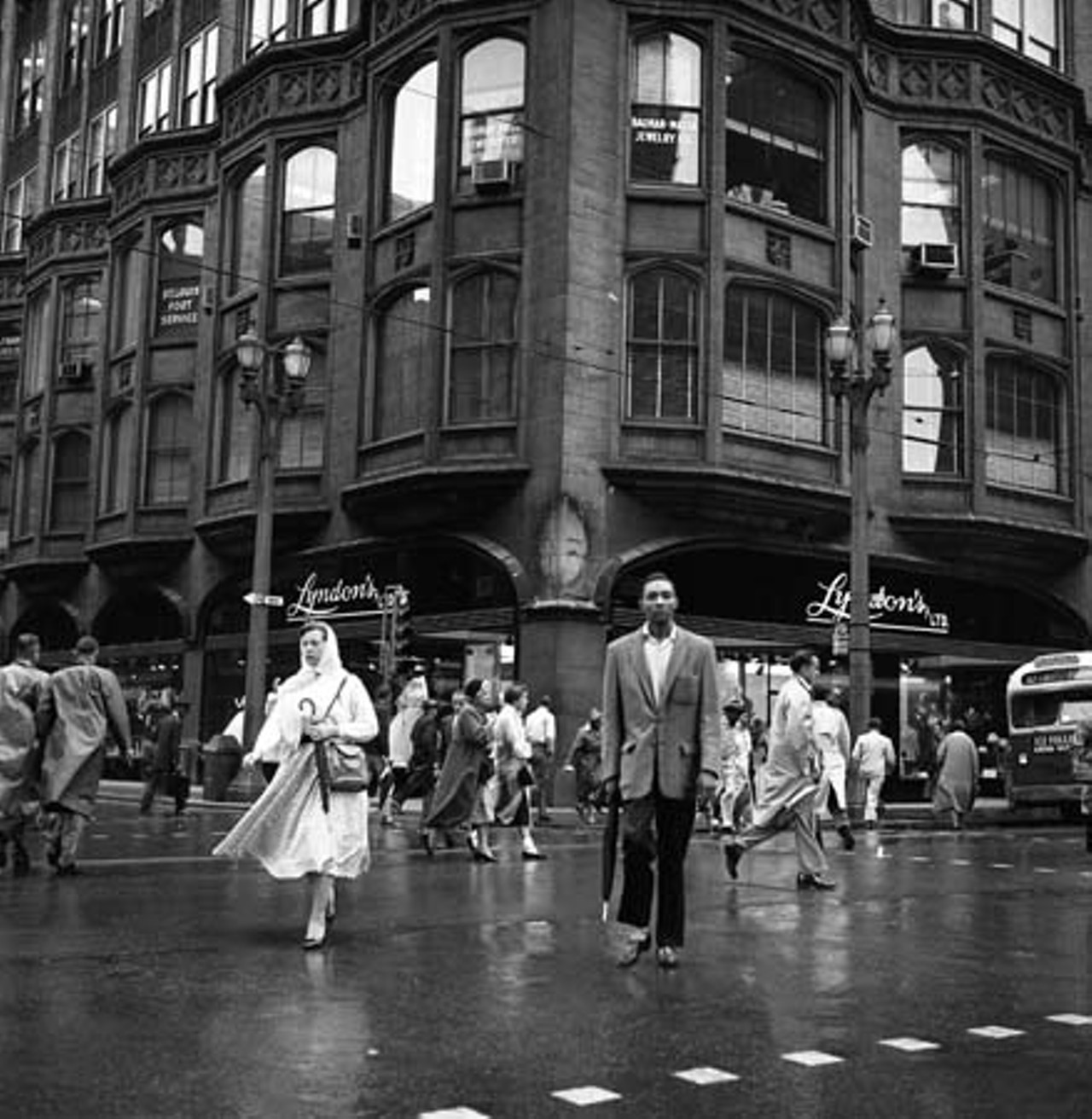 Downtown St. Louis - Vintage Image