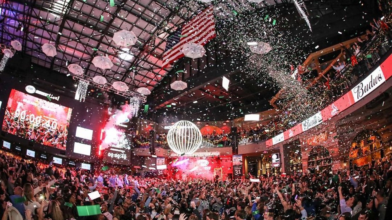 30 St. Louis New Year’s Eve Parties to Ring in 2024