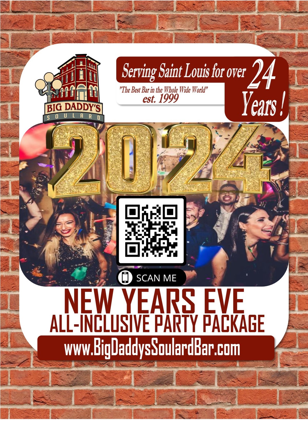 30 St. Louis New Year’s Eve Parties to Ring in 2024 St. Louis St