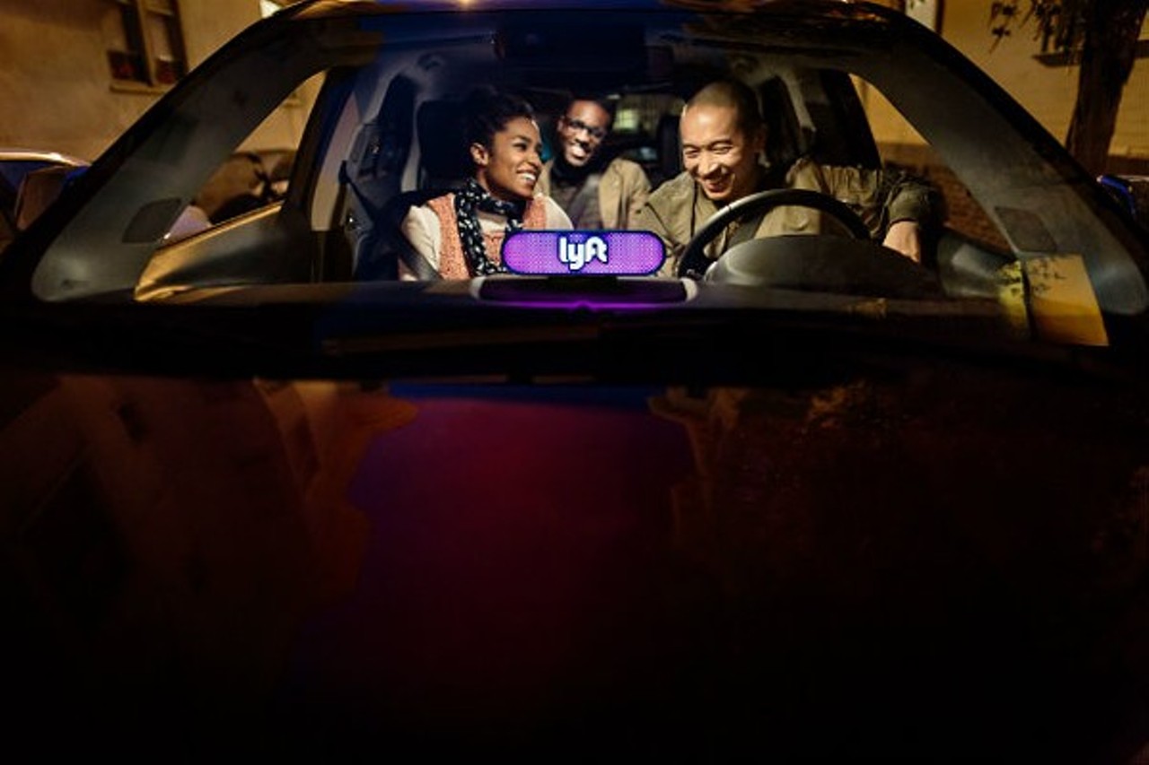 Pull some shifts as an Uber or Lyft driver.
You'll become a pro when it comes to the city and all its weird street names and random dead-end streets. Some extra cash and some oddly deep late-night conversations with drunk passengers? Bonus. 
Photo courtesy of Lyft.